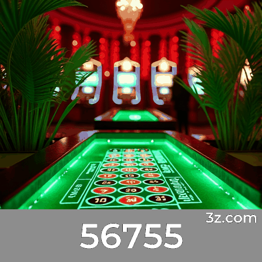 56755: Variedade de Jogos, Entretenimento Infinito